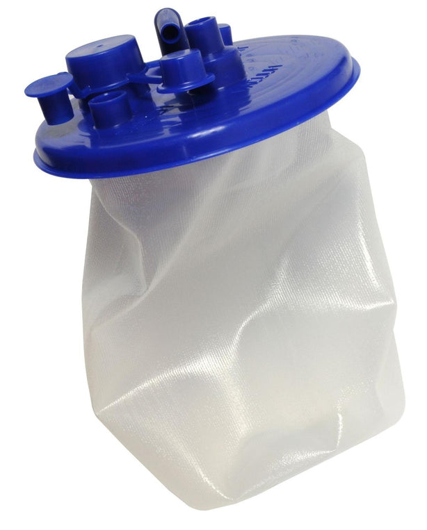 Cardinal Health Flex Advantage Suction Liners 65651-920C - 50.0 Each