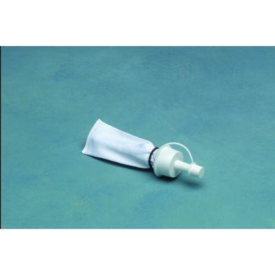 Cardinal MediVac Canister / Accessories Short Specimen Sock Converter for 3/8" Male Port Retainer - 65652-123 - 1 Each