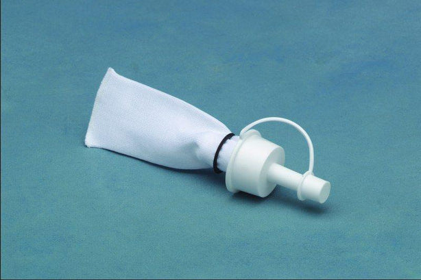 Cardinal Health Short Specimen Sock Without Stick 65652-132 - 10.0 Each - MDL-BXT65652132