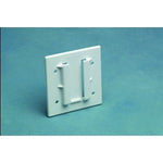 CARDINAL HEALTH Medi-Vac Universal Wall Plate for Suction Canisters 65652-145 1 Each - MDL-BXT65652145