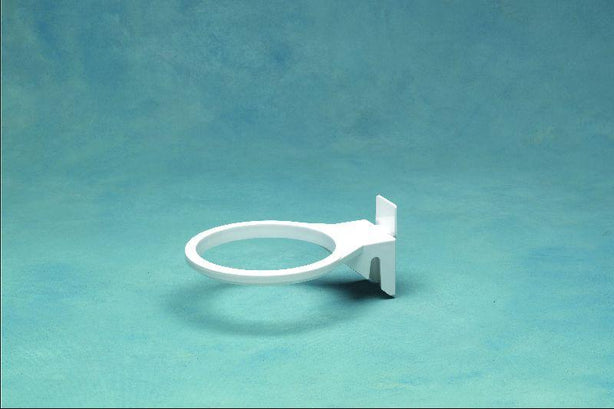 Cardinal Health Cardinal Guardian II Close-to-Wall Ring Brackets 65652-168 - 1.0 Each - MDL-BXT65652168