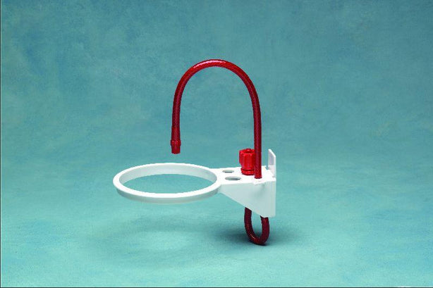 Cardinal Health Cardinal Guardian II Close-to-Wall Ring Brackets 65652-173 - 1.0 Each - MDL-BXT65652173