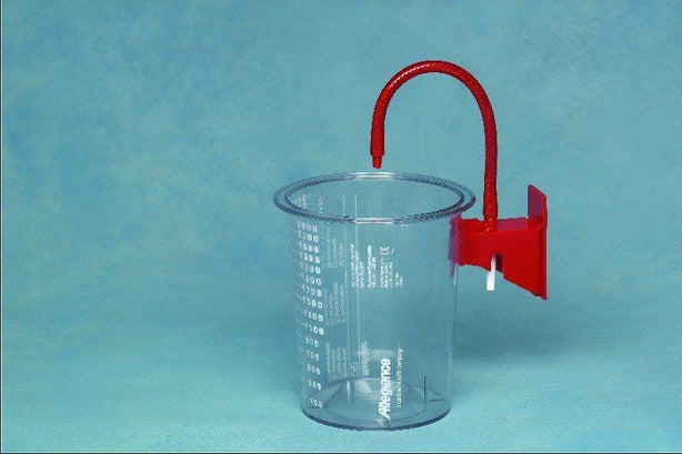 CARDINAL HEALTH Cardinal Health Wall Mount Canisters 65652-518 1 Each - MDL-BXT65652518