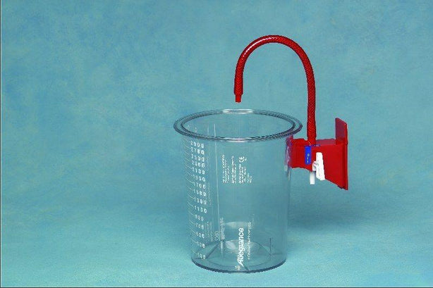 Cardinal Health Cardinal Health CRD Suction Canisters 65652-531 - 1.0 Each
