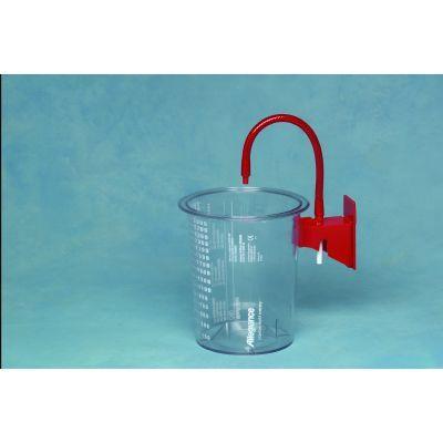 CARDINAL HEALTH Cardinal Health Wall Mount Canisters 65652-533 1 Each - MDL-BXT65652533