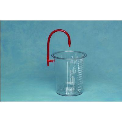 Cardinal Medi-Vac Suction Canister - 65652-553 - 1 Each