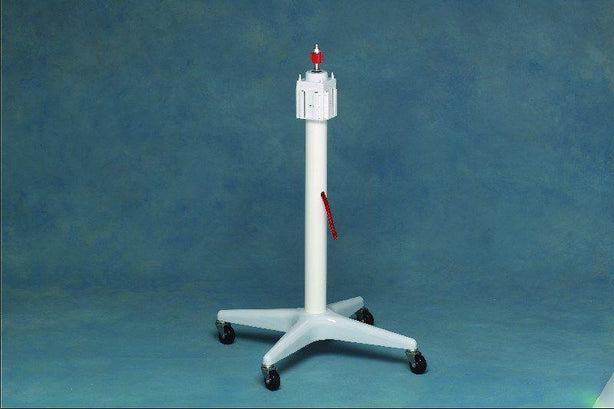 Cardinal Health Mobile Suction Carts - 65652-596 - 1 Each - MDL-BXT65652596