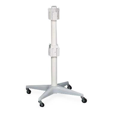 Cardinal Health Cardinal Health Rolling Single-Canister Base Stand 65652-686 - 1.0 Each - MDL-BXT65652686