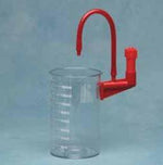 Cardinal Health Cardinal Health Canisters with Diameter Index Safety System 65652-904 - 1.0 Each