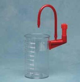 Cardinal Health Cardinal Health Canisters with Diameter Index Safety System 65652-904 - 1.0 Each