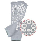 CARDINAL HEALTH Patient Safety Slippers 68125-GRY 1 Each - MDL-BXT68125GRYHH