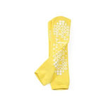 Cardinal Patient Safety Footwear Slippers, Bright Yellow, Size L - 68125-YLA - 48 Pair