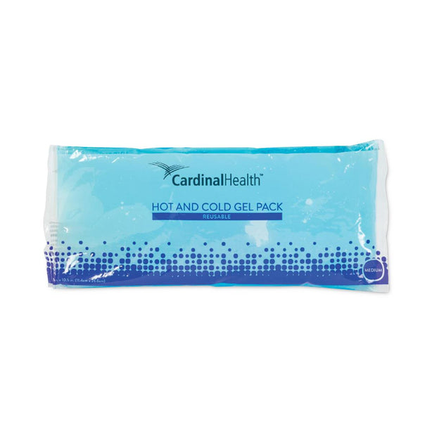 CARDINAL HEALTH Cardinal Health Reusable Hot/Cold Gel Packs 70304A 6 Pack - MDL-BXT70304A