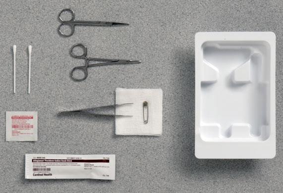 Cardinal Health Presource General Purpose Packs - BXT71000H