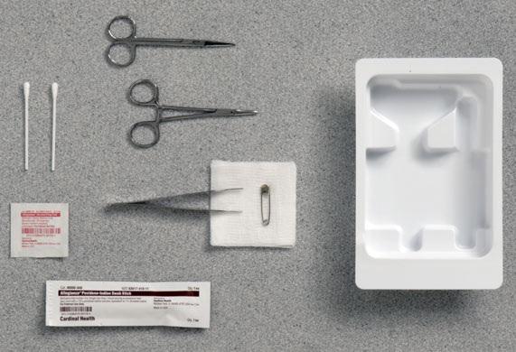 Cardinal Health Presource General Purpose Packs - BXT71000