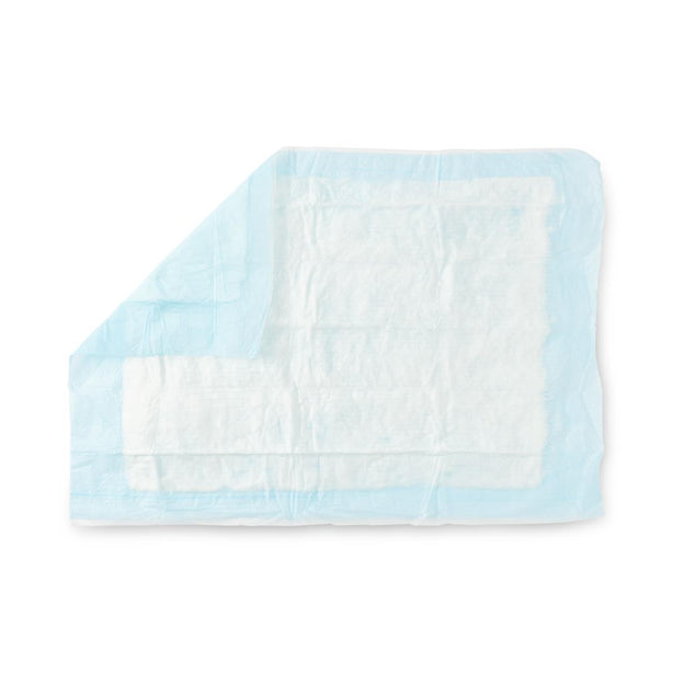 Cardinal Health Simplicity Basic Light Absorbency Underpads 7105A - 300.0 Each