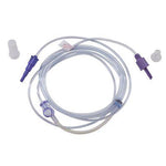 Cardinal Enteral Feeding Pump and Kangaroo ePump Safety Screw Spike Set - 775659T - 1 Each