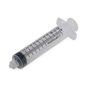 CARDINAL HEALTH Rigid Pack 12 mL Syringes 8881512878 80 Each - MDL-BXT881512878Z