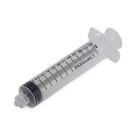 CARDINAL HEALTH Rigid Pack 12 mL Syringes 8881512878 80 Each - MDL-BXT881512878Z