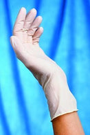 Cardinal Health Cardinal Nitrile Powder-Free Exam Gloves 8842 1000.0 Each-MDL-BXT8842