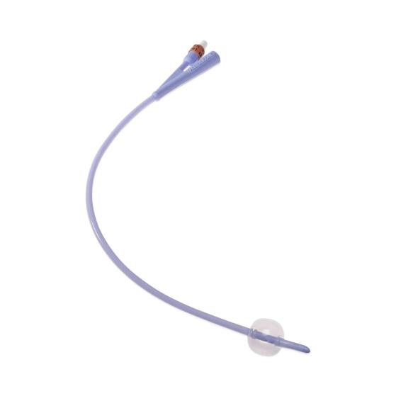 CARDINAL HEALTH Dover Adult Silicone 2-Way Foley Catheters 8887605282 10 Each - MDL-BXT887605282