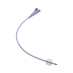 CARDINAL HEALTH Dover Adult Silicone 2-Way Foley Catheters 8887605303 10 Each - MDL-BXT887605303