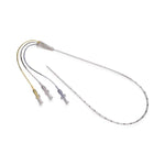 Argyle Umbilical Vessel Catheter, Polyurethane, Dual-Lumen, 0.22 mL, 5 Fr x 15", Venous - 8888160556 - 1 Each