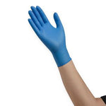 Cardinal Health Esteem Blue Nitrile Exam Gloves 8895NB 1500.0 Each-MDL-BXT8895NB