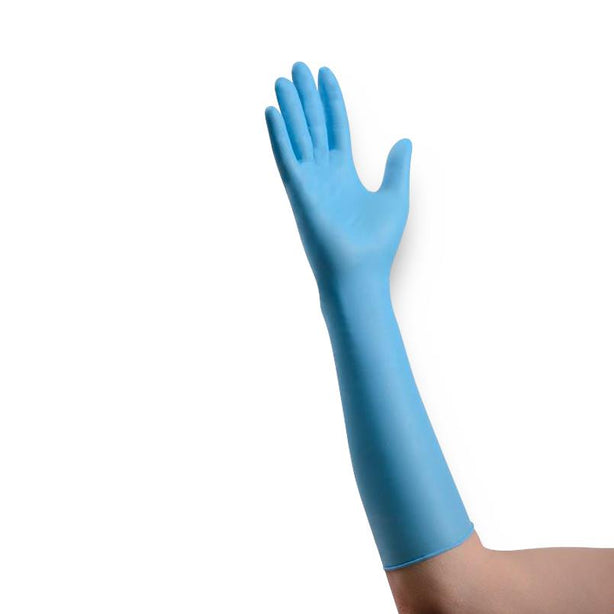 Nitrile Decontamination Exam Gloves - 88NDXL - 500 Each - MDL-BXT88NDXL