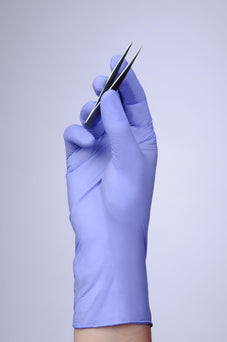 Cardinal Health Flexal Thin Nitrile Fingertip-Textured Exam Gloves 88TN02S 2000.0 Each-MDL-BXT88TN02S