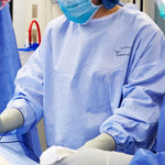 Cardinal Nonreinforced Surgical Gowns - 89005 - 20 Each - MDL-BXT89005