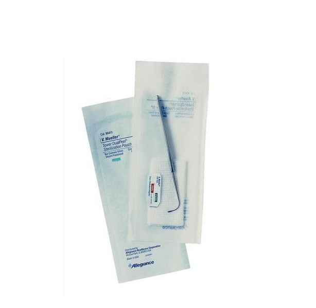 Cardinal Health Cardinal Health Sterilization Pouches 90411 1000.0 Each-MDL-BXT90411