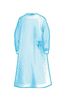Cardinal AAMI Level 4 Surgical Gowns - 9070 - 1 Each - MDL-BXT9070H