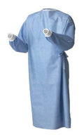 Cardinal Health SmartSleeve Poly-Reinforced Gowns 9071EL - 1.0 Each