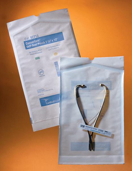 Cardinal Health Cardinal Health Sterilization Pouches 91015 500.0 Each-MDL-BXT91015