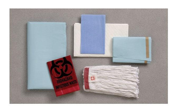 Cardinal Health Basic Packs - 9106 - 1 Pack - MDL-BXT9106H
