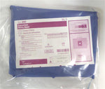 Cardinal General Surgery General-Surgery Drape, Poly-reinforced Fenestration, 44" x 60" - 9462 - 20 Each