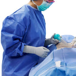 Cardinal Health Cardinal AAMI Level 3 Surgical Gowns 9545ELA 20.0 Each-MDL-BXT9545ELA
