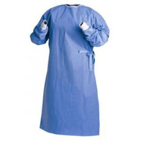 Royalsilk Surgical Gowns - 9578 - 18 Each - MDL-BXT9578
