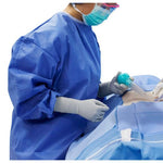 Cardinal Health Cardinal AAMI Level 3 Surgical Gowns 9585 18.0 Each-MDL-BXT9585