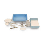 Cardinal Presource Sterile ER Laceration Tray with 1 Compartment - ACS-S-LAC2 - 1 Each