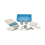 Cardinal Health Sterile Laceration Tray ACS-S-SAF1 - 20.0 Each
