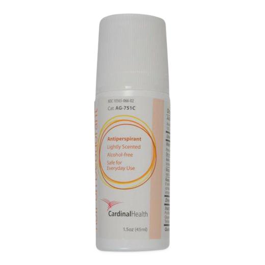 CARDINAL HEALTH Cardinal Health Roll-On Deodorant AG-DRO 1 Each - MDL-BXTAGDROH