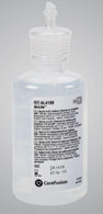 Vyaire Medical Sodium Chloride Irrigation Solution Airlife Saline, 0.9%, Dual-Top Bottle, 100 mL - AL4109 - 25 Each