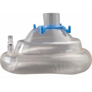 Cardinal Traditional Inflatable Breathing Mask, Adult, Size 6, L - AMLAD6CH - 30 Each
