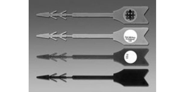 V. Mueller V. Mueller Steam Tamper-Evident Arrows AS2-3 - 1000.0 Each - MDL-BXTAS23CSZ