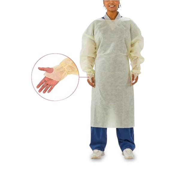 CARDINAL HEALTH Cardinal SMS Isolation Gowns AT4488-BD 100 Each-MDL-BXTAT4488BD