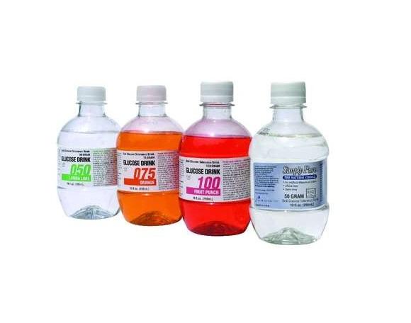 CARDINAL HEALTH GlucoCrush Glucose Tolerance Beverages B2495-6A 1 Each - MDL-BXTB24956BH