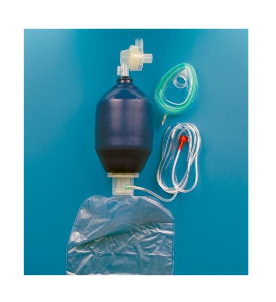 Vyaire 2200 BT5012 Adult Resuscitator, with CO2 Device - MDL-BXTBT5012 - 6 Each