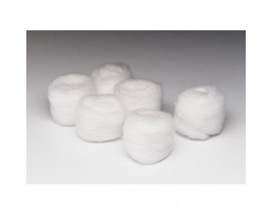 Cardinal Sterile Large Size Cotton Balls - C15000310 - 100 Each - MDL-BXTC15000310